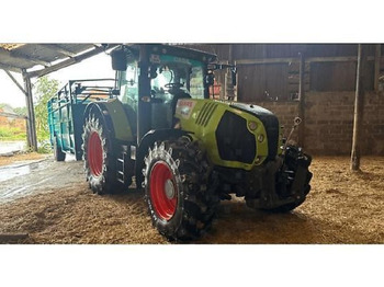 CLAAS Arion 640 Traktor