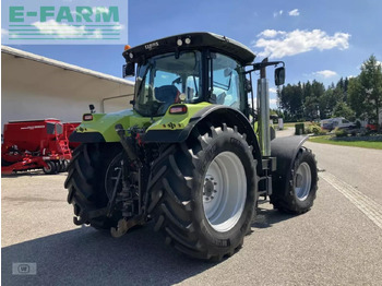 Traktor CLAAS arion 650 c-matic cebis CMATIC CEBIS: das Bild 5