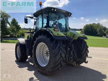 Traktor CLAAS arion 650 c-matic cebis CMATIC CEBIS: das Bild 3