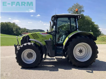 Traktor CLAAS arion 650 c-matic cebis CMATIC CEBIS: das Bild 2