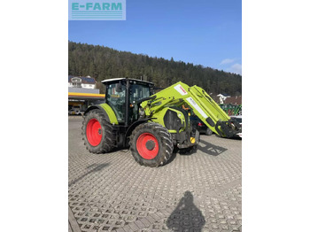 CLAAS Arion 650 Traktor