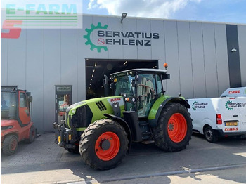 CLAAS Arion 650 Traktor
