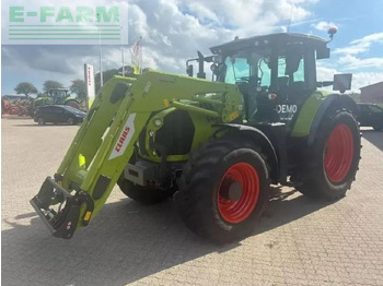 Traktor CLAAS arion 650 cis+ CIS+: das Bild 2