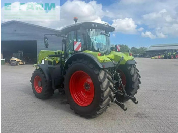 Traktor CLAAS arion 650 cis+ CIS+: das Bild 3