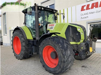 CLAAS Arion 650 Traktor
