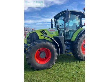 CLAAS Arion 660 Traktor