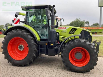 Traktor CLAAS arion 660 cmatic cebis CMATIC CEBIS: das Bild 5