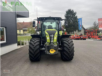 Traktor CLAAS arion 660 cmatic cebis CMATIC CEBIS: das Bild 4