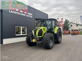 Traktor CLAAS arion 660 cmatic cebis CMATIC CEBIS: das Bild 3