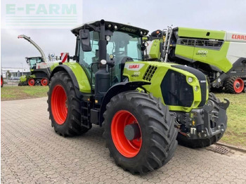 Traktor CLAAS arion 660 cmatic cebis CMATIC CEBIS: das Bild 3
