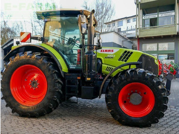 CLAAS Arion 660 Traktor