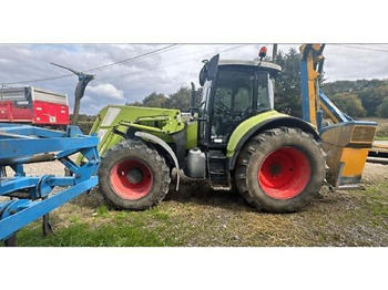 CLAAS Arion Traktor