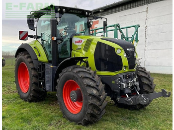 CLAAS Axion 800 Traktor