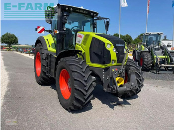 CLAAS Axion 800 Traktor