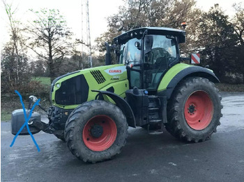 CLAAS Axion 800 Traktor