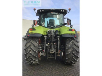 Traktor CLAAS axion 810: das Bild 4