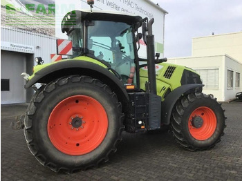 Traktor CLAAS axion 810: das Bild 2