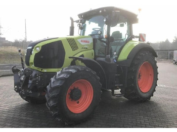 CLAAS Axion 810 Traktor