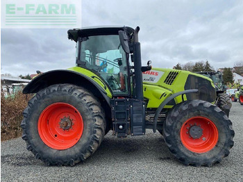 CLAAS Axion 810 Traktor