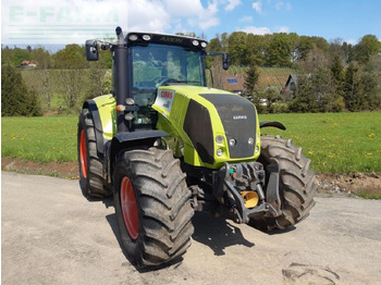 CLAAS Axion 810 Traktor