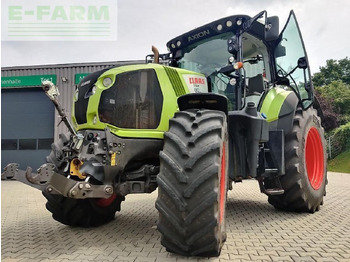 CLAAS Axion 810 Traktor