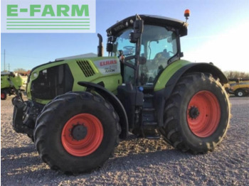 CLAAS Axion 810 Traktor