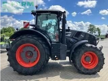 CLAAS Axion 810 Traktor