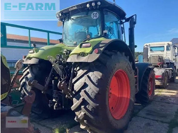 Traktor CLAAS axion 830: das Bild 5