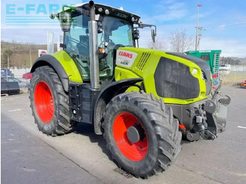 CLAAS Axion 830 Traktor