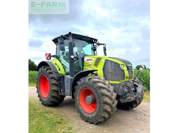 CLAAS Axion 830 Traktor