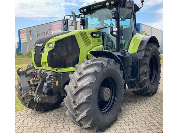 Traktor CLAAS axion 830 cmatic CMATIC: das Bild 5