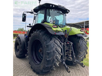 Traktor CLAAS axion 830 cmatic CMATIC: das Bild 4