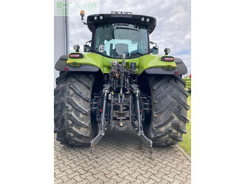 Traktor CLAAS axion 830 cmatic CMATIC: das Bild 3