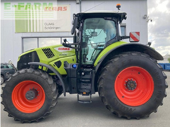 CLAAS Axion 830 Traktor