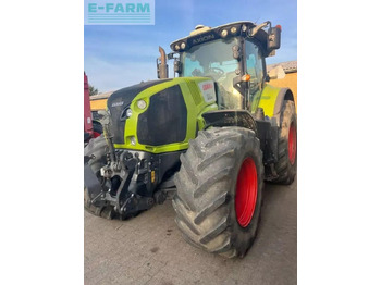 CLAAS Axion 830 Traktor