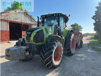 CLAAS Axion 830 Traktor