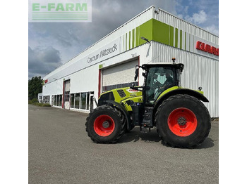 CLAAS Axion 870 Traktor