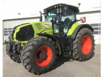 CLAAS Axion 870 Traktor