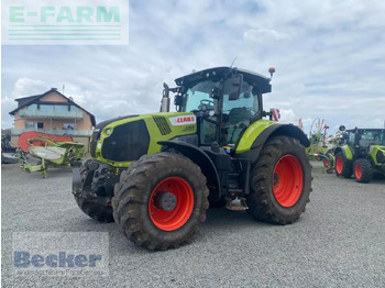 CLAAS Axion 870 Traktor