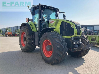 Traktor CLAAS axion 870 cmatic CMATIC: das Bild 4