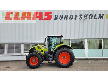 CLAAS Axion 870 Traktor