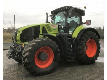 CLAAS Axion 930 Traktor