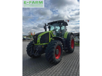 CLAAS Axion 940 Traktor