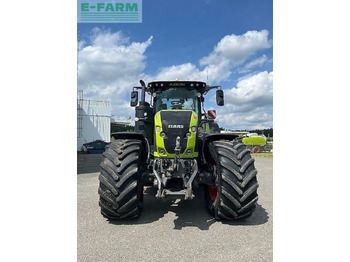 Traktor CLAAS axion 950: das Bild 5