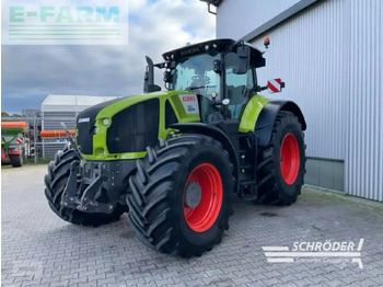 Traktor CLAAS axion 960 cmatic + maxicare + rtk: das Bild 5