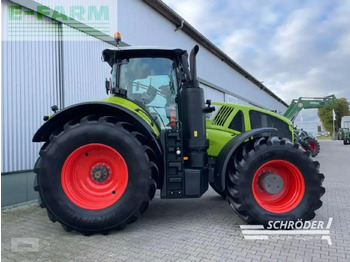 Traktor CLAAS axion 960 cmatic + maxicare + rtk: das Bild 2