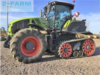 CLAAS Axion 960 Traktor