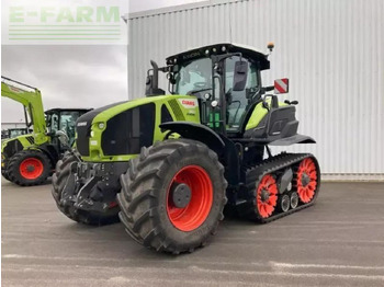 CLAAS Axion 960 Traktor