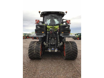 Traktor CLAAS axion 960 terratrac: das Bild 5