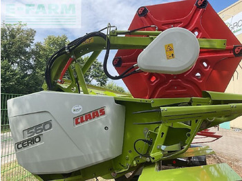 CLAAS Ernteforsatz für Häcksler